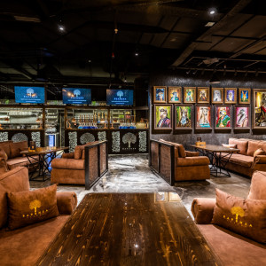 Фотография hookah bar Барвиха Lounge Москва-Сити