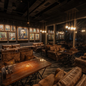 Фотография hookah bar Барвиха Lounge Нижний Новгород