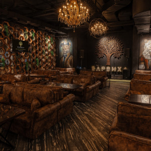 Фотография кальянная Барвиха Lounge Отрадное
