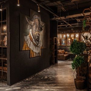 Фотография кальянная Барвиха Lounge Отрадное