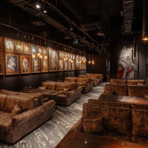 Фотография кальянная Барвиха Lounge Отрадное