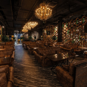 Фотография кальянная Барвиха Lounge Отрадное