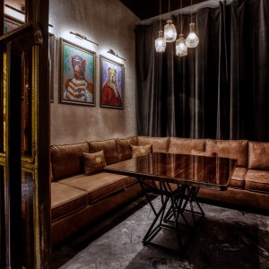 Фотография кальянная Барвиха Lounge Павелецкая