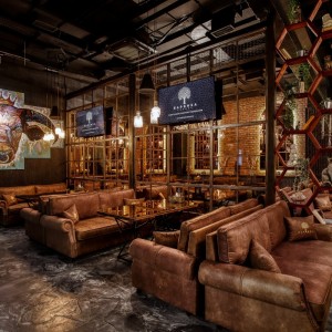 Фотография кальянная Барвиха Lounge Павелецкая