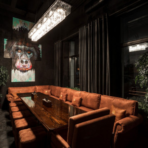 Фотография кальянная Барвиха Lounge Павелецкая