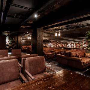 Фотография кальянная Барвиха Lounge Павелецкая