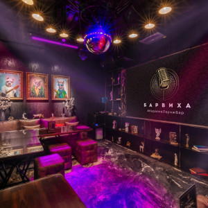 Фотография bar Караоке-бар Барвиха Voice l Красная площадь