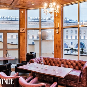 Фотография кальянная Beaumonde Lounge