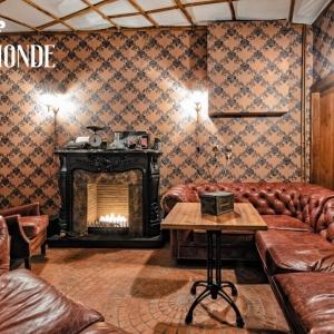Фотография кальянная Beaumonde Lounge
