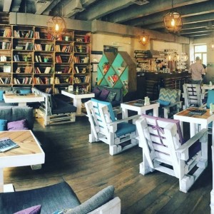 Фотография hookah bar БИБЛИОТЕКА Shisha Lounge Арбат