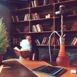Фотография hookah bar БИБЛИОТЕКА Shisha Lounge Арбат