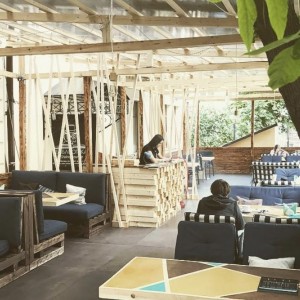 Фотография hookah bar БИБЛИОТЕКА Shisha Lounge Арбат