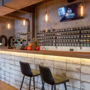 Фотография hookah bar БИБЛИОТЕКА Shisha Lounge Китай-город