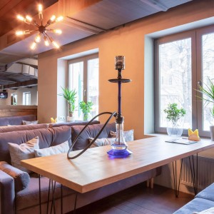Фотография hookah bar БИБЛИОТЕКА Shisha Lounge Китай-город