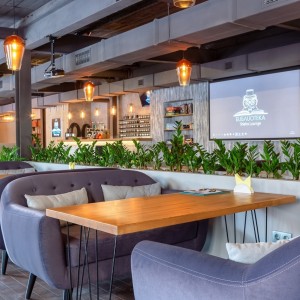 Фотография hookah bar БИБЛИОТЕКА Shisha Lounge Китай-город