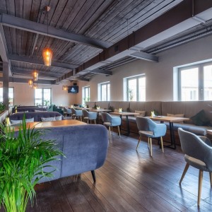 Фотография hookah bar БИБЛИОТЕКА Shisha Lounge Китай-город