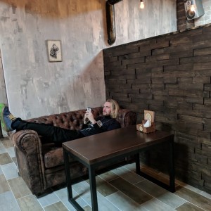 Фотография кальянная Bizone Hookah ВДНХ