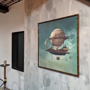 Фотография кальянная Bizone Hookah ВДНХ