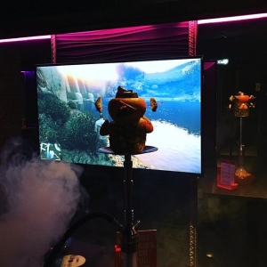 Фотография кальянная BLOW