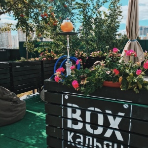 Фотография hookah bar Box Lounge