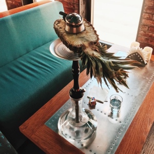 Фотография hookah bar Box Lounge