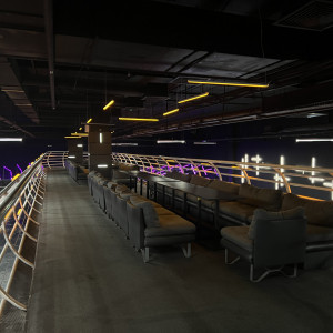 Фотография hookah bar BSK Lounge