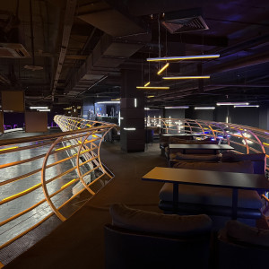 Фотография hookah bar BSK Lounge