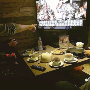 Фотография time-cafe Montana