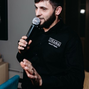 Фотография кальянная Drama