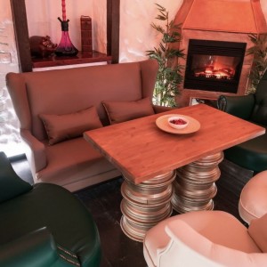 Фотография hookah bar Dvor