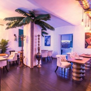 Фотография hookah bar Dvor