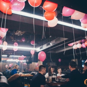 Фотография hookah bar F-lounge Шаболовская (F_Marvel)