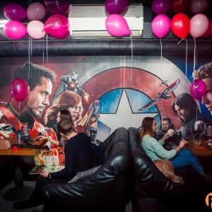 Фотография hookah bar F-lounge Шаболовская (F_Marvel)