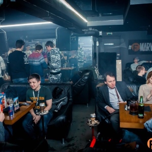 Фотография hookah bar F-lounge Шаболовская (F_Marvel)