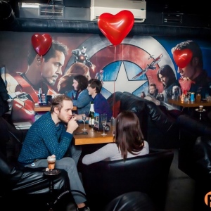 Фотография hookah bar F-lounge Шаболовская (F_Marvel)