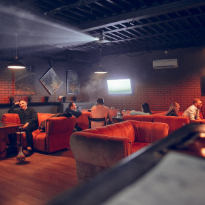 Фотография кальянная FIVE LOUNGE | ЛУБЯНКА
