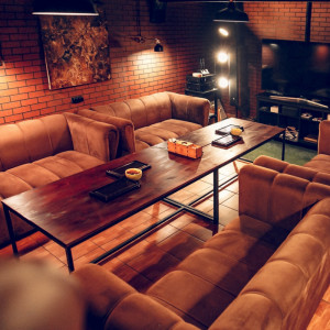 Фотография кальянная FIVE LOUNGE | ЛУБЯНКА