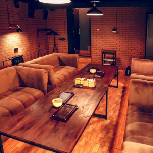Фотография кальянная FIVE LOUNGE | ЛУБЯНКА