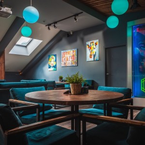 Фотография кальянная Secret Lounge