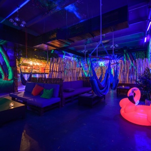 Фотография hookah bar Гамачная №1 Ежик в тумане