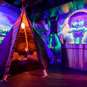 Фотография hookah bar Гамачная №1 Ежик в тумане
