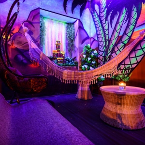 Фотография hookah bar Гамачная №1 Ежик в тумане