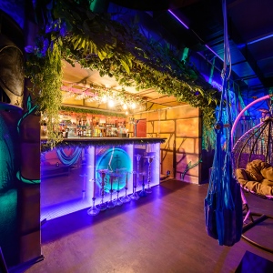 Фотография hookah bar Гамачная №1 Ежик в тумане