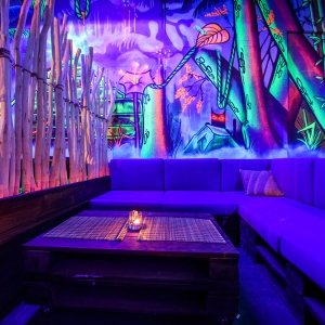 Фотография hookah bar Гамачная №1 Ежик в тумане