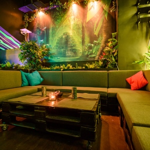 Фотография hookah bar Гамачная №1 Ежик в тумане