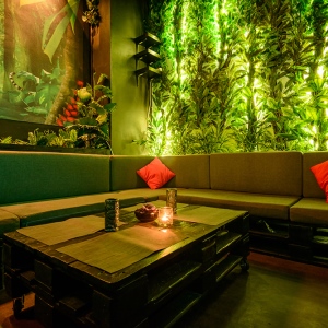 Фотография hookah bar Гамачная №1 Ежик в тумане