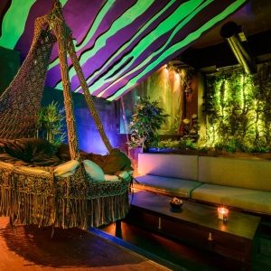 Фотография hookah bar Гамачная №1 Ежик в тумане