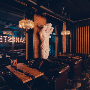 Фотография кальянная Gangster Lounge Электрозаводская