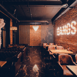 Фотография кальянная Gangster Lounge Электрозаводская