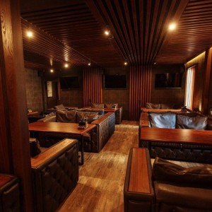 Фотография hookah bar Gonzo Lounge